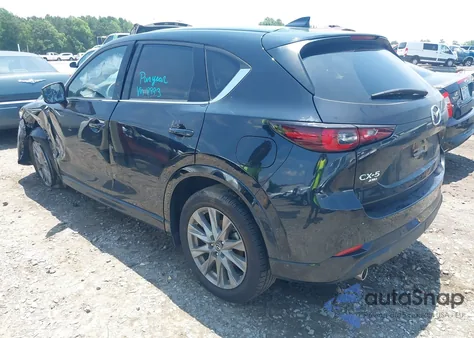 2025 Mazda Cx-5 2.5 S Premium Plus z USA, uszkodzony, nr VIN JM3KFBEM7S0578993